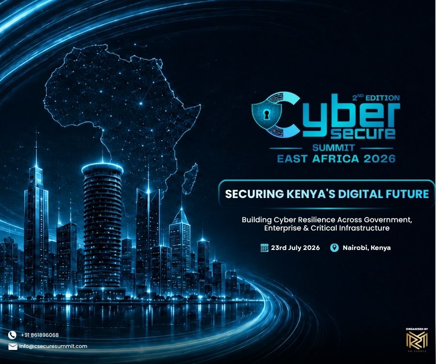 CyberSecure Kenya 2026 — ANewswire official media partner