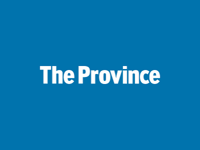 The Province logo